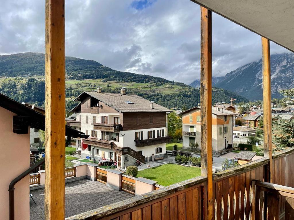 Ambassador Rooms In Bormio, Solo Camera Senza Colazione Buitenkant foto