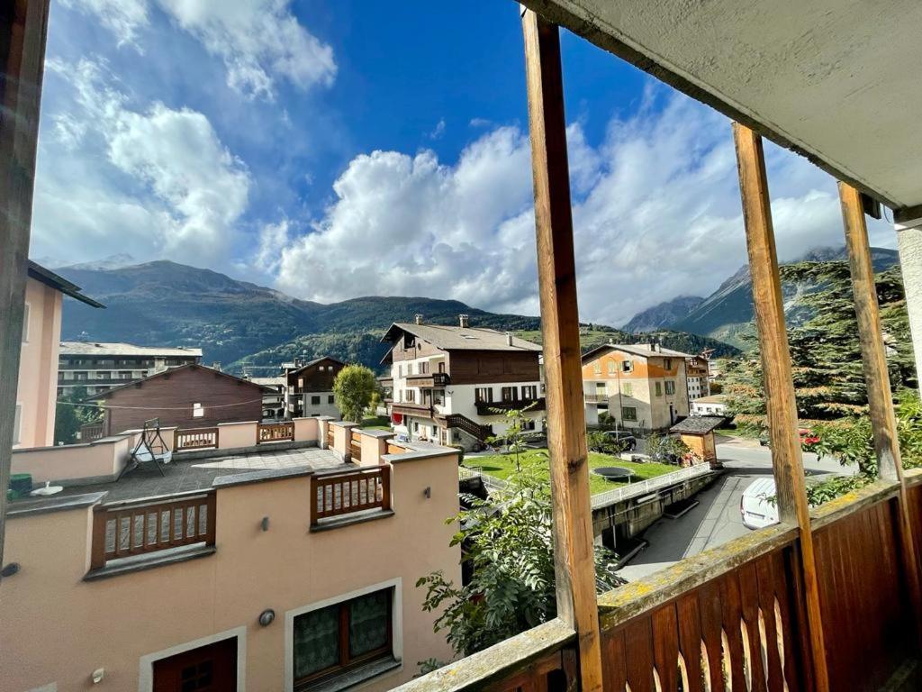Ambassador Rooms In Bormio, Solo Camera Senza Colazione Buitenkant foto