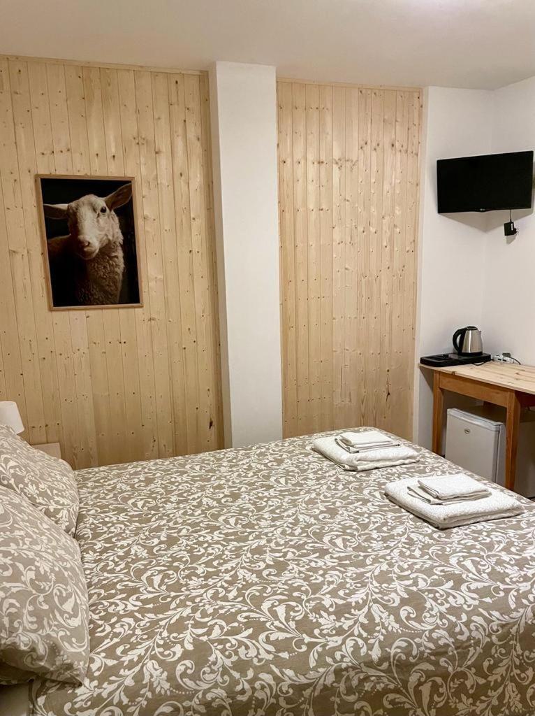 Ambassador Rooms In Bormio, Solo Camera Senza Colazione Buitenkant foto