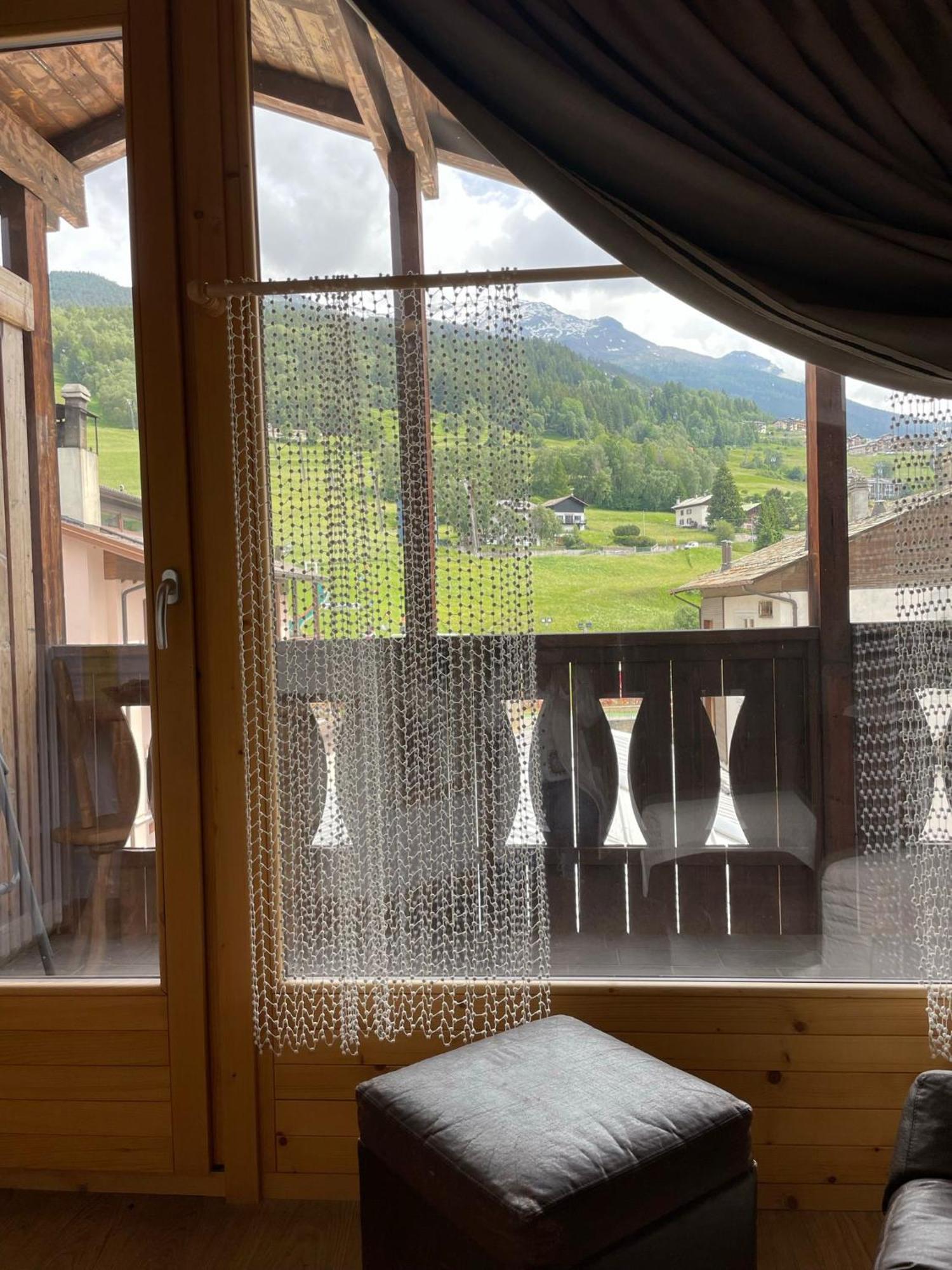 Ambassador Rooms In Bormio, Solo Camera Senza Colazione Buitenkant foto