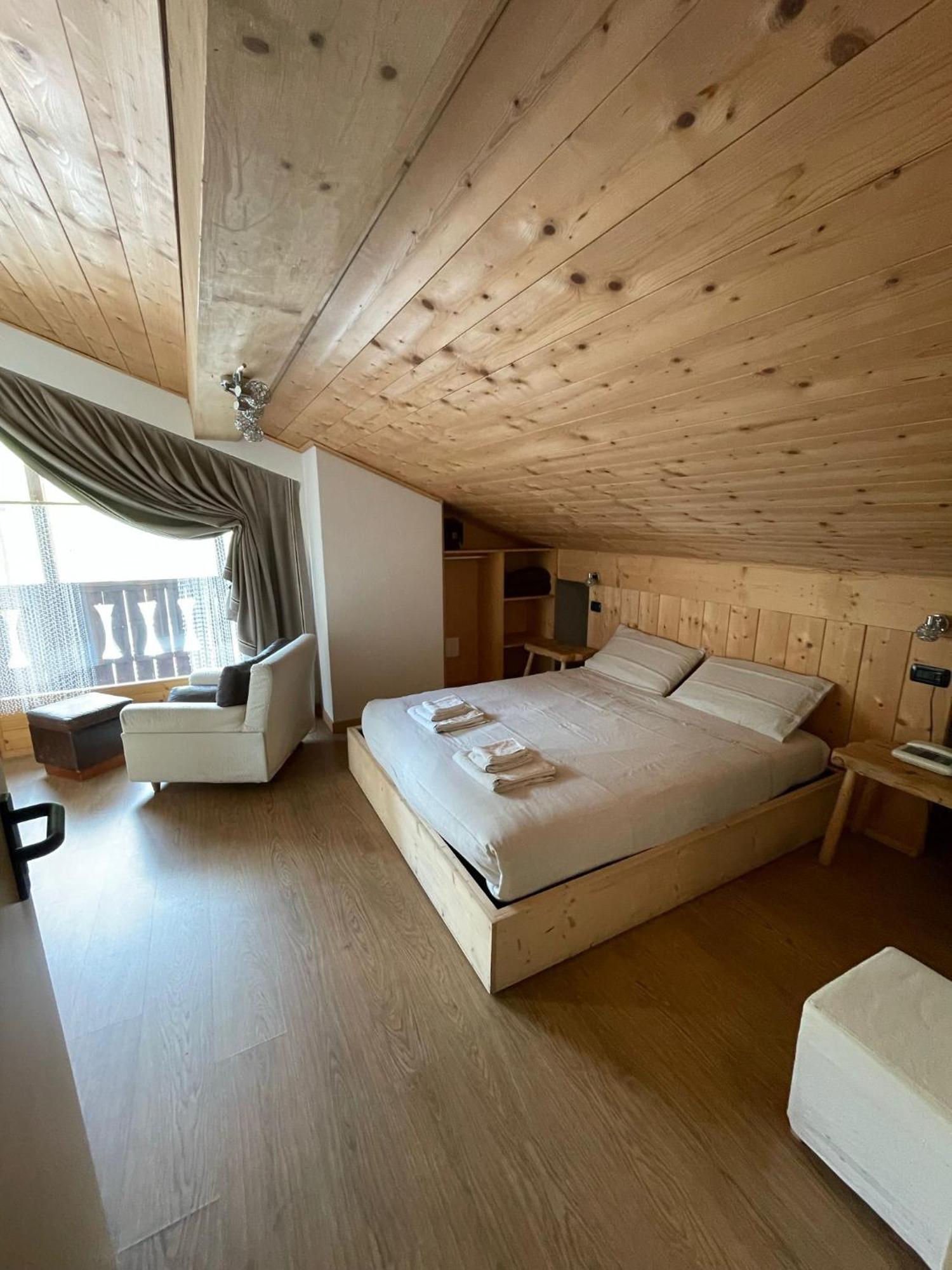 Ambassador Rooms In Bormio, Solo Camera Senza Colazione Buitenkant foto