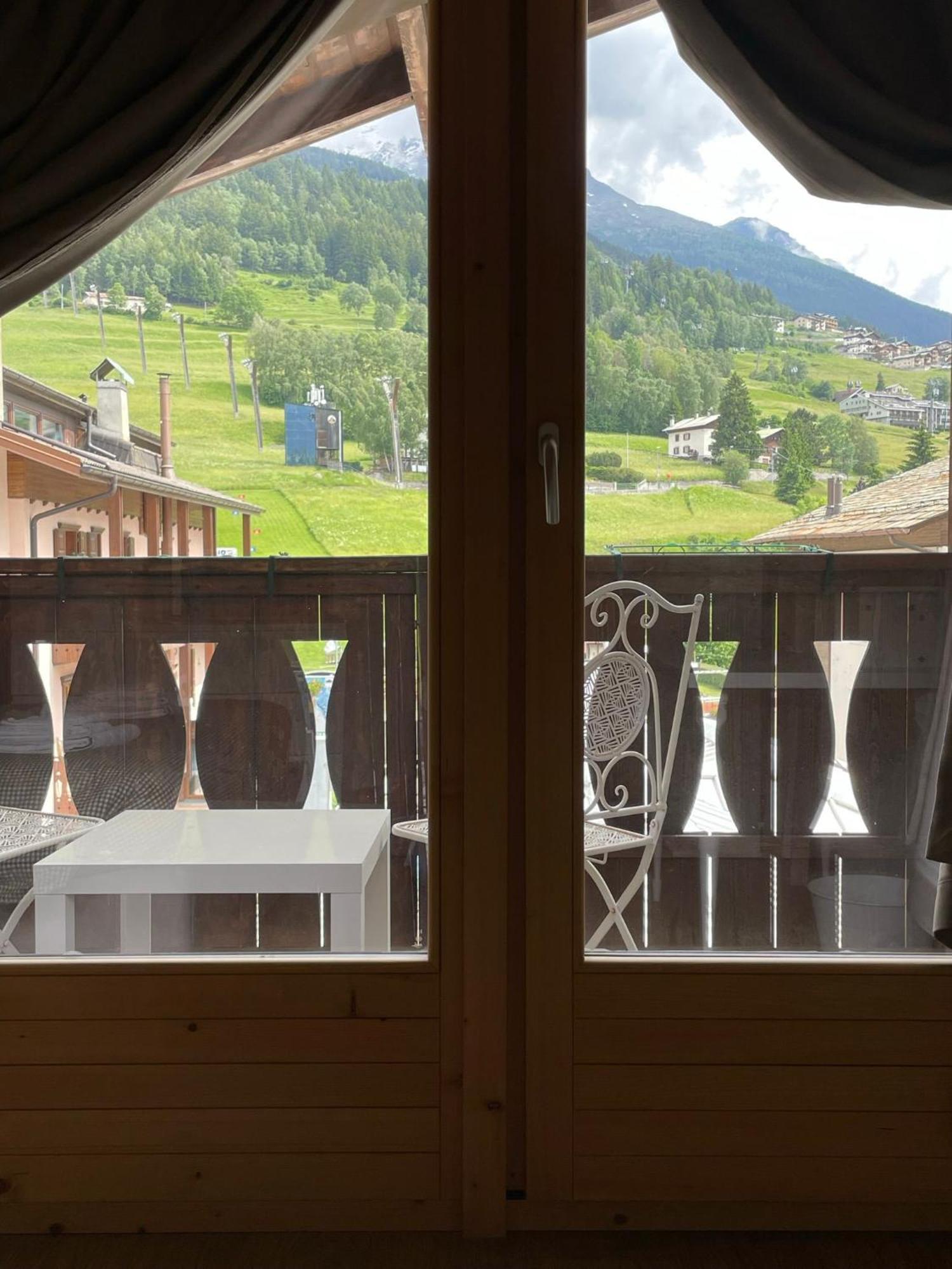 Ambassador Rooms In Bormio, Solo Camera Senza Colazione Buitenkant foto