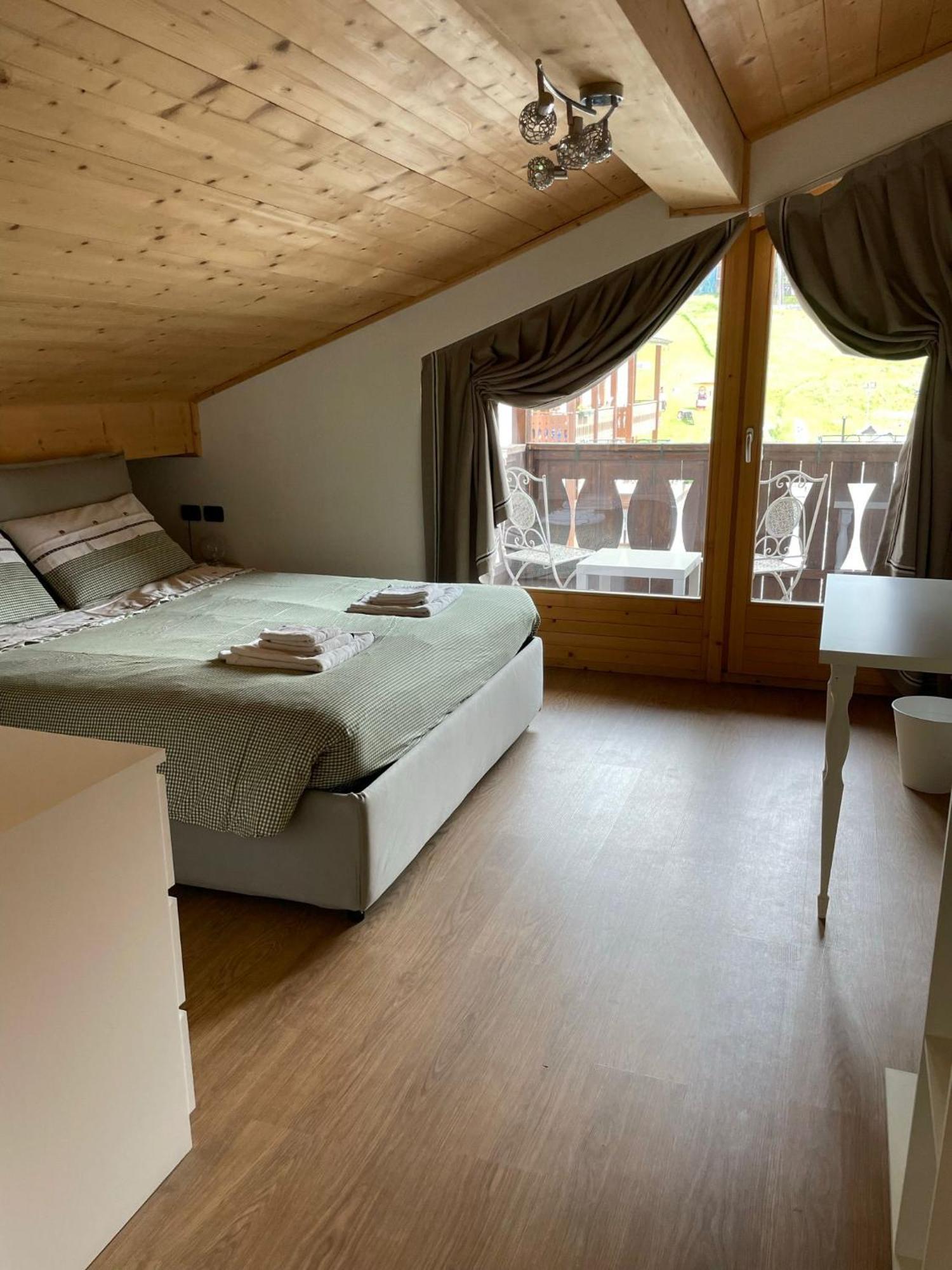Ambassador Rooms In Bormio, Solo Camera Senza Colazione Buitenkant foto