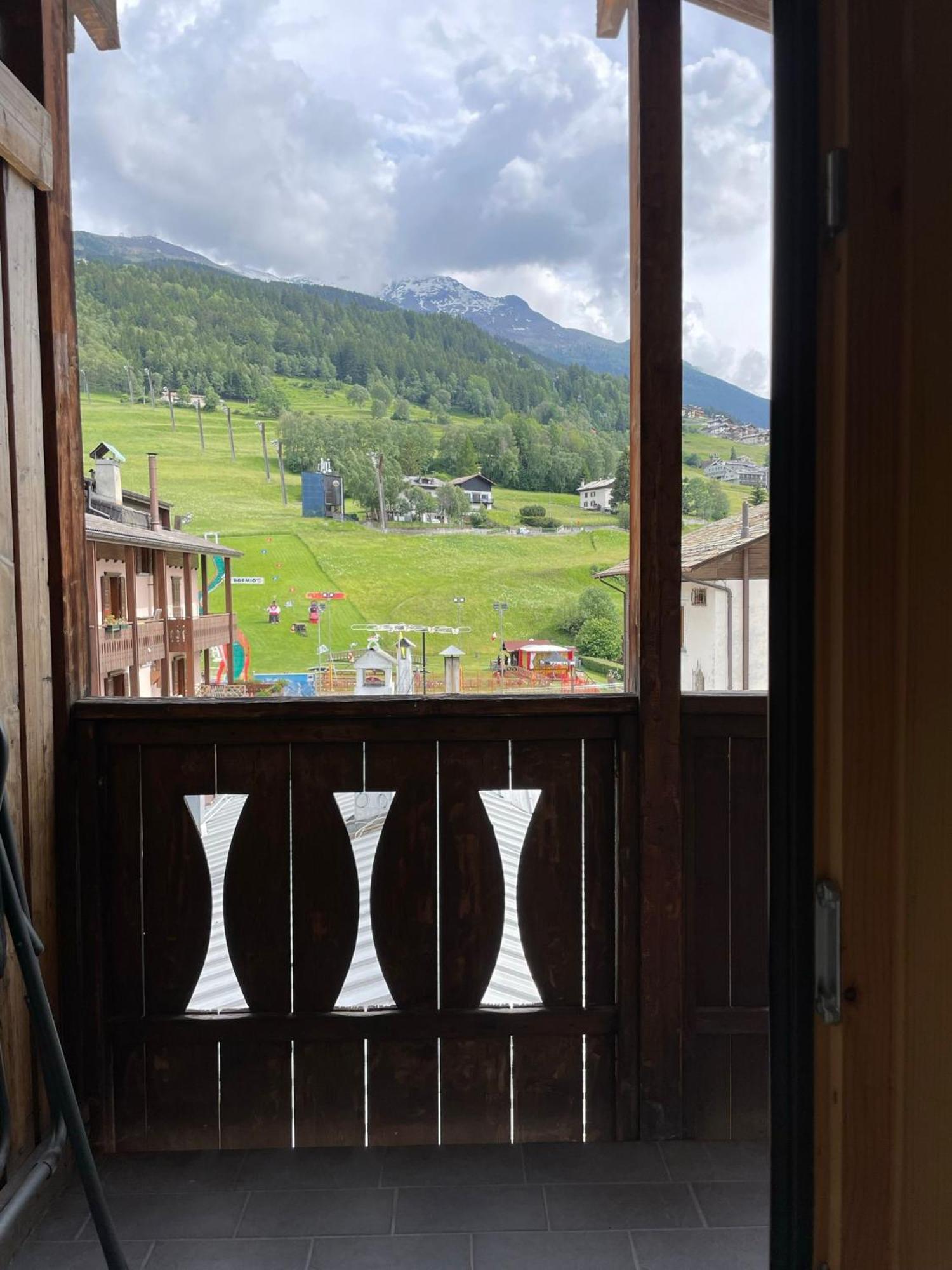Ambassador Rooms In Bormio, Solo Camera Senza Colazione Buitenkant foto
