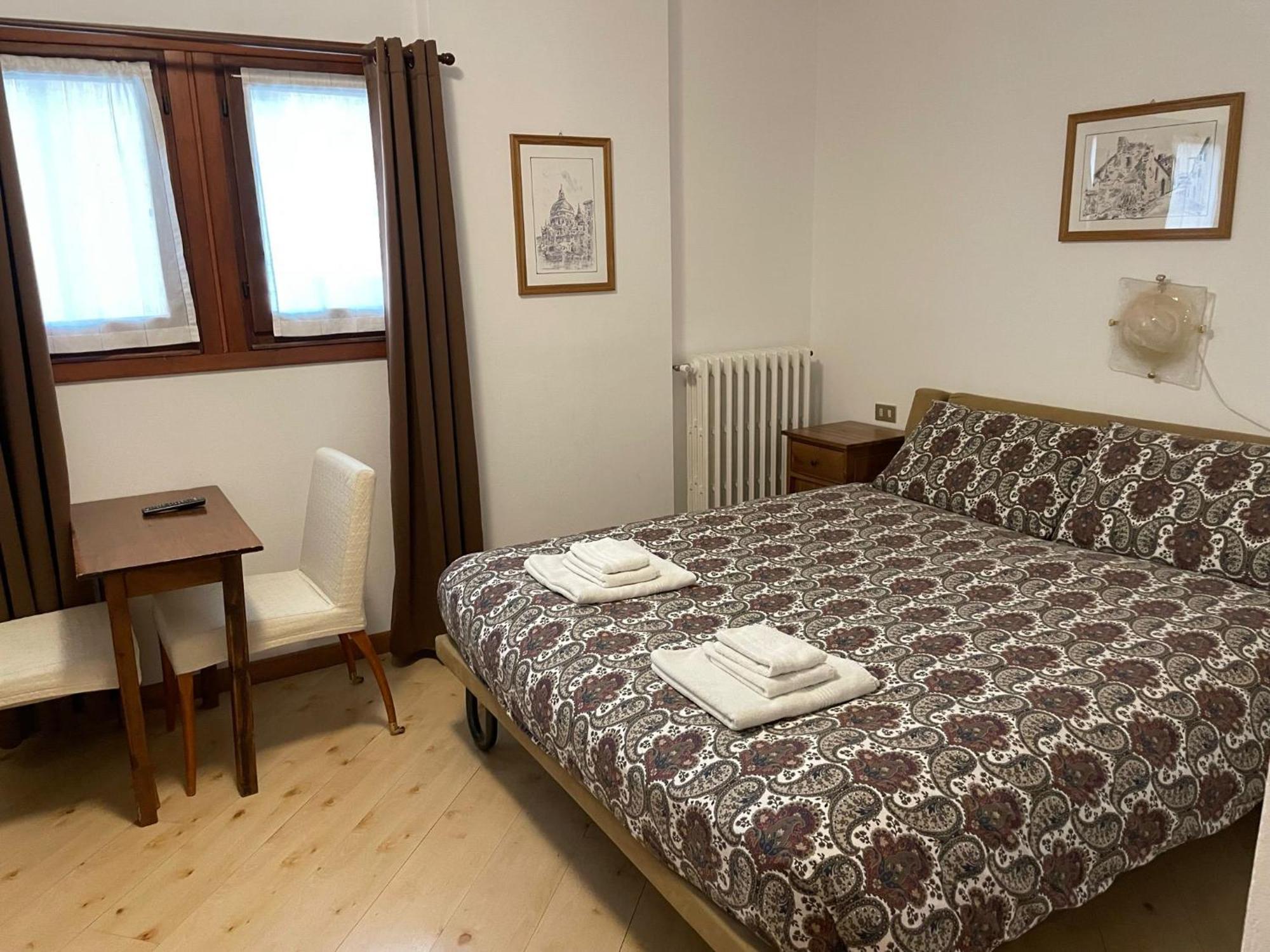 Ambassador Rooms In Bormio, Solo Camera Senza Colazione Buitenkant foto