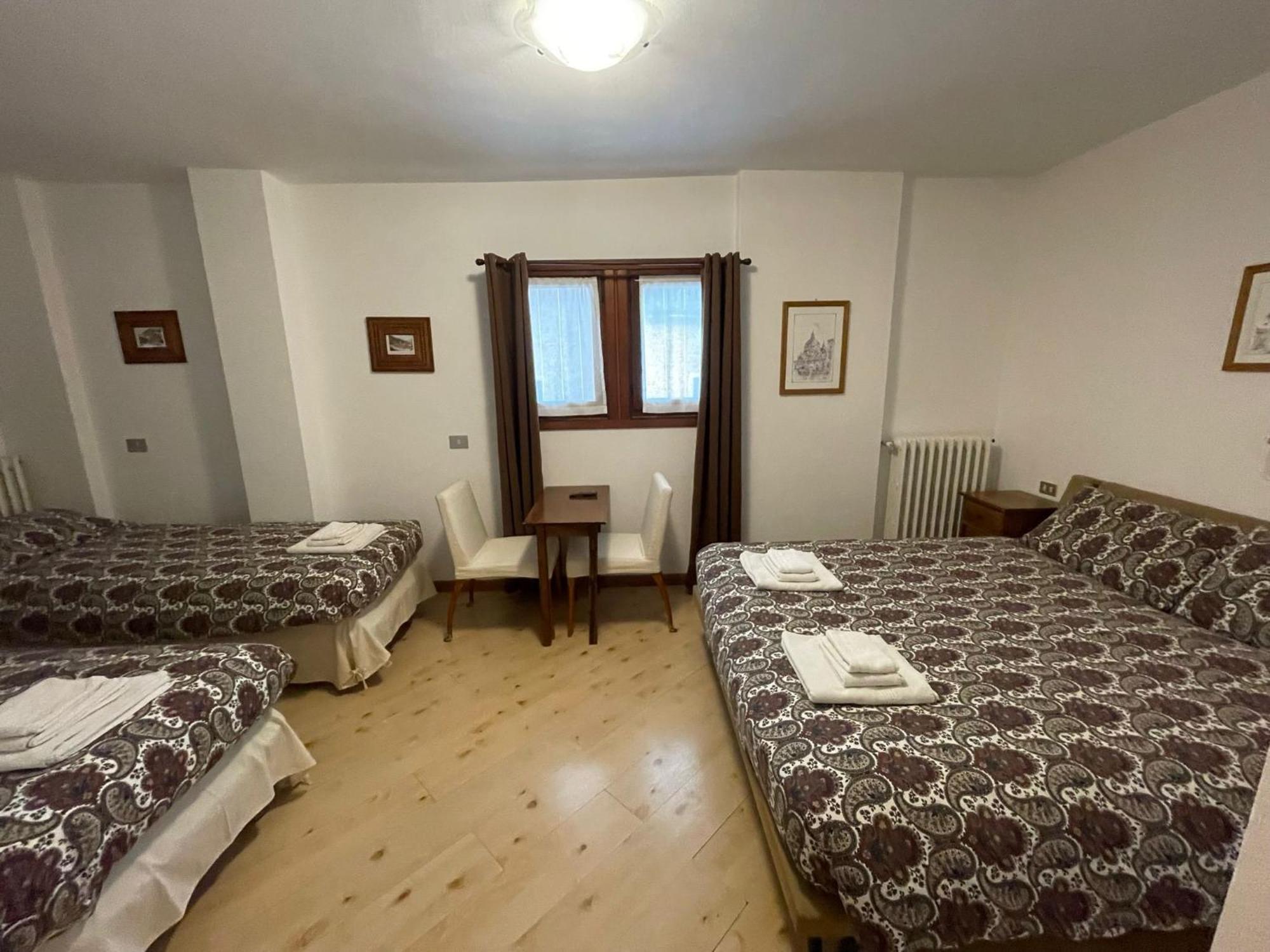 Ambassador Rooms In Bormio, Solo Camera Senza Colazione Buitenkant foto