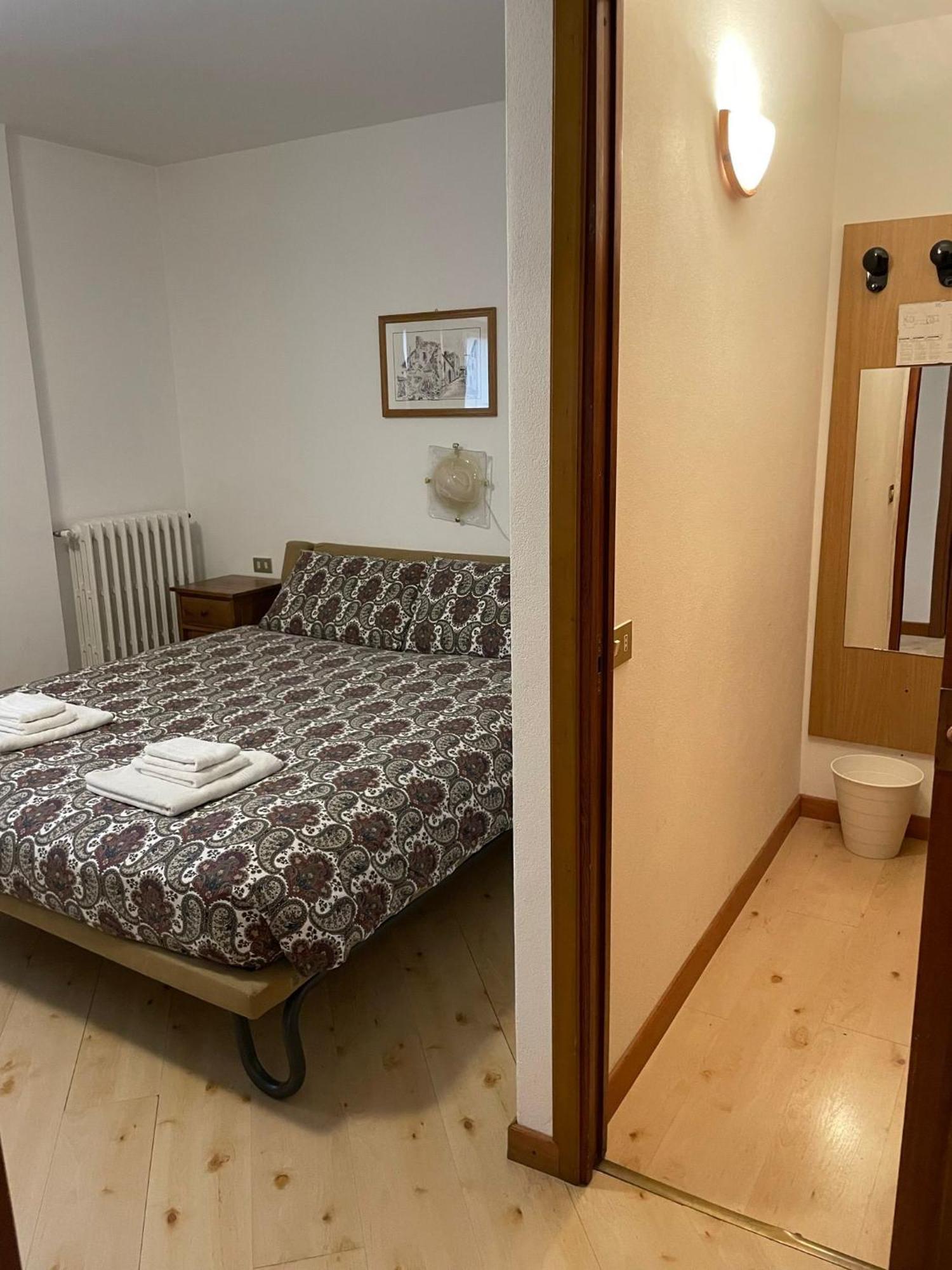 Ambassador Rooms In Bormio, Solo Camera Senza Colazione Buitenkant foto