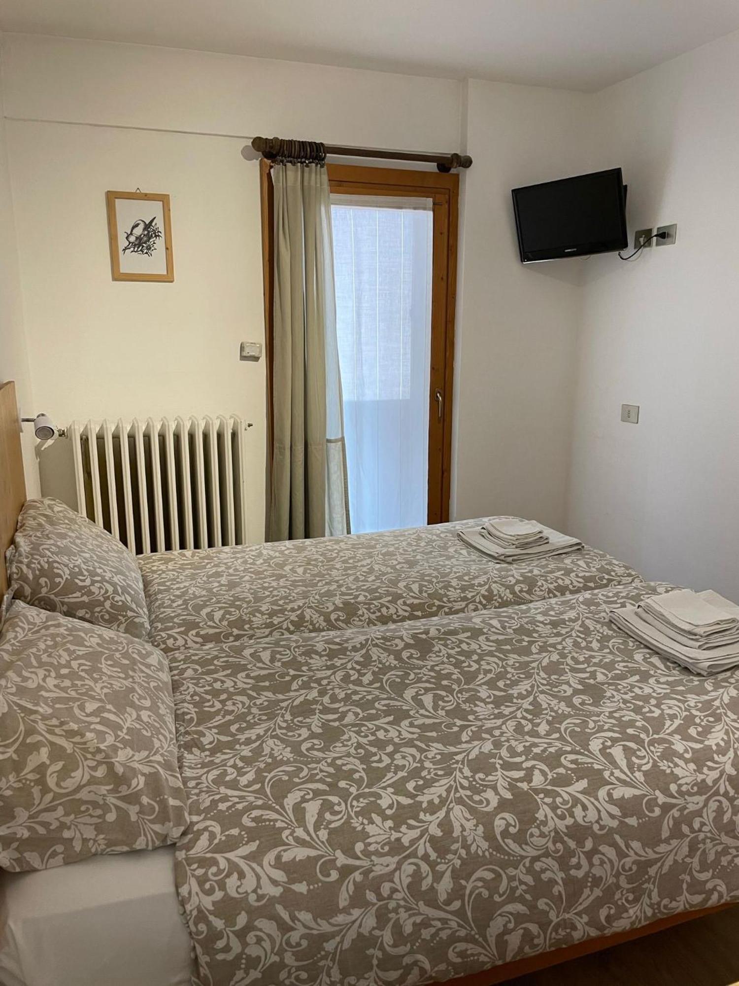 Ambassador Rooms In Bormio, Solo Camera Senza Colazione Buitenkant foto