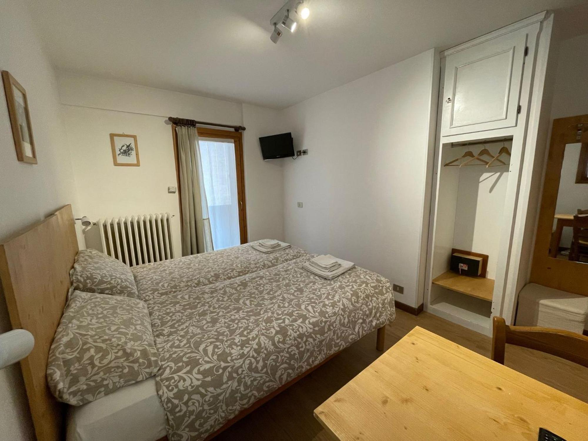 Ambassador Rooms In Bormio, Solo Camera Senza Colazione Buitenkant foto