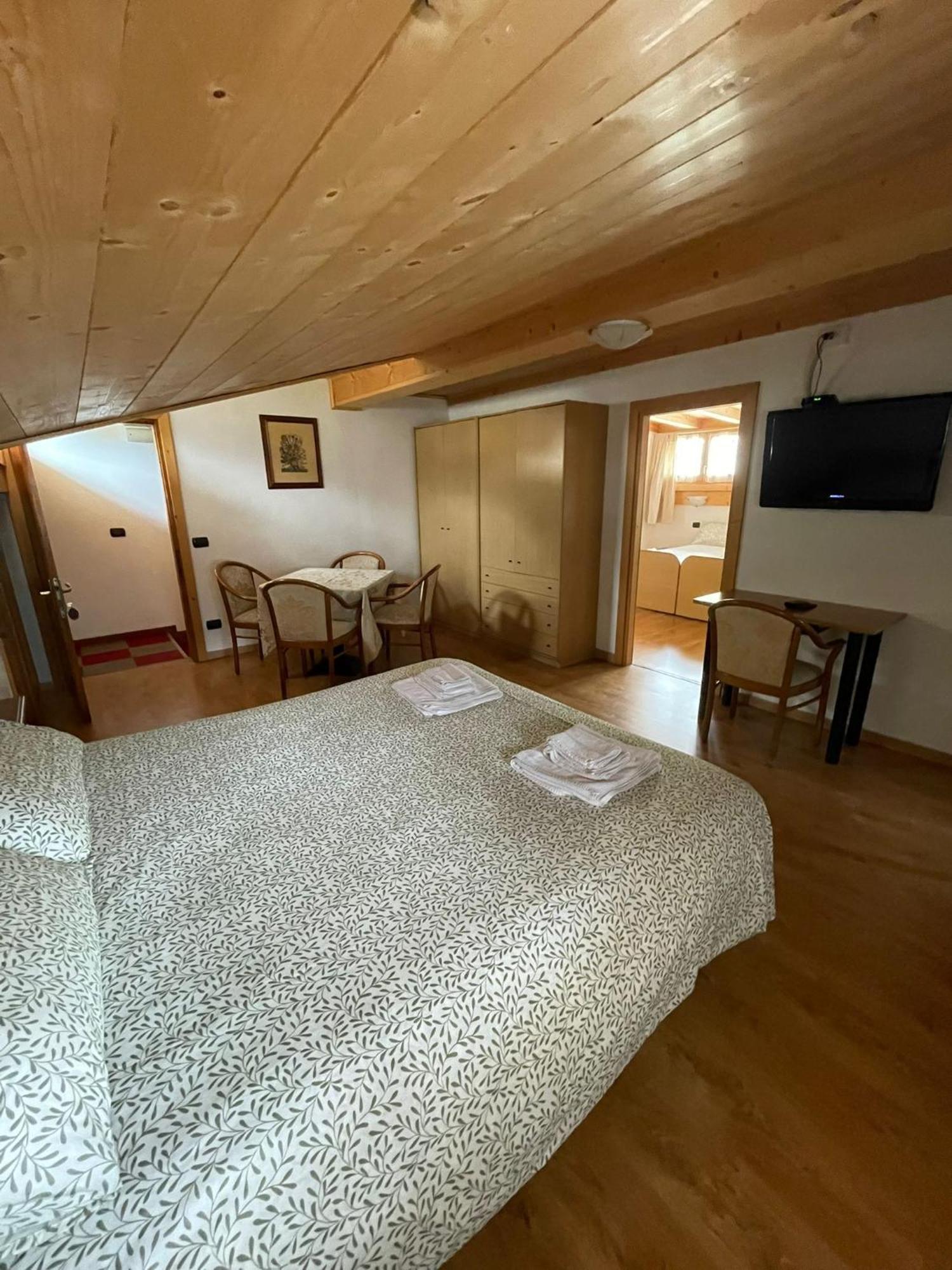 Ambassador Rooms In Bormio, Solo Camera Senza Colazione Buitenkant foto
