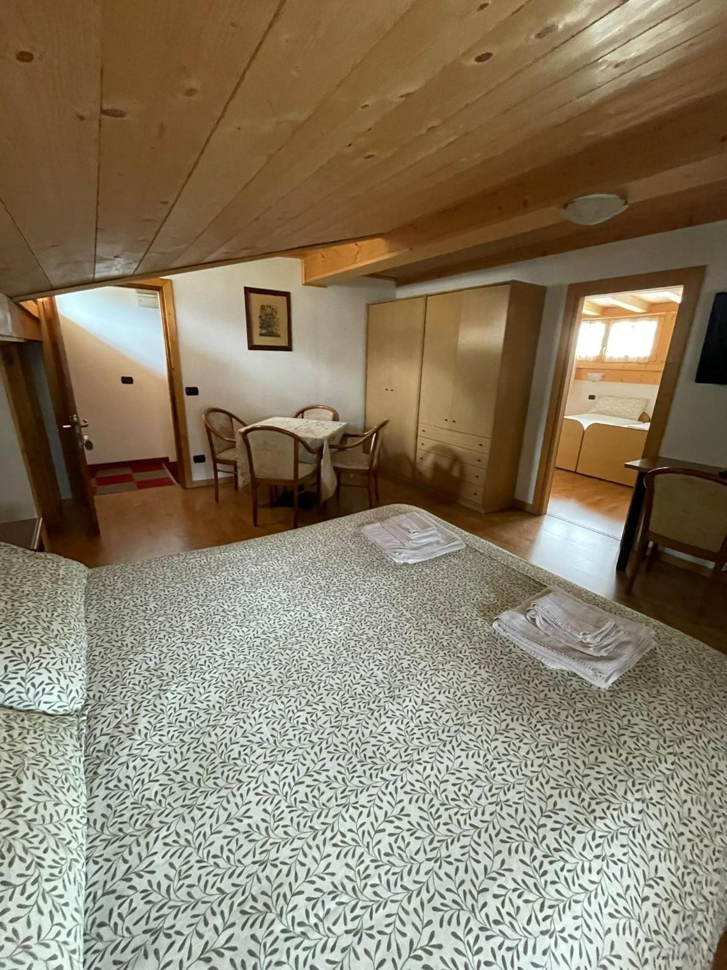 Ambassador Rooms In Bormio, Solo Camera Senza Colazione Buitenkant foto